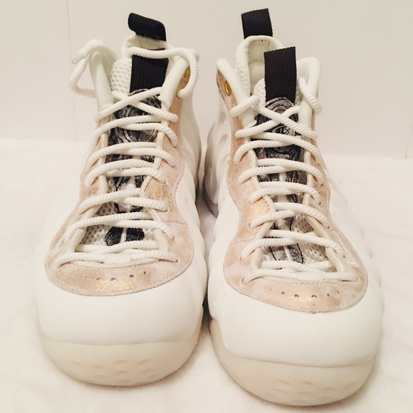 Nike Air Foamposite One Marble Summit Sneakers - Picture 4 of 6